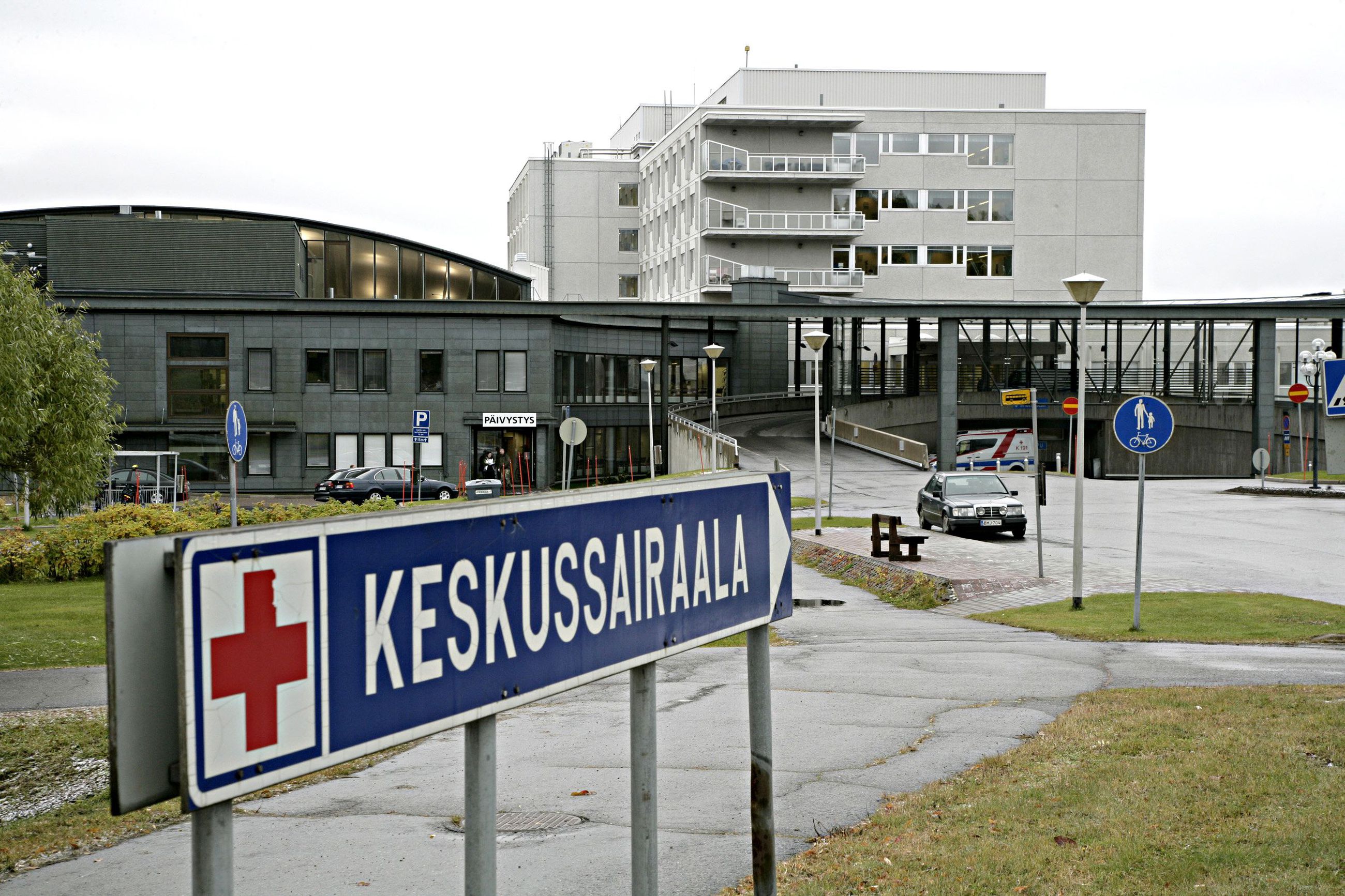 12 sairaalasta vain Turku täyttää laajan päivystyksen sairaalalle asetetut  kriteerit | Kaleva