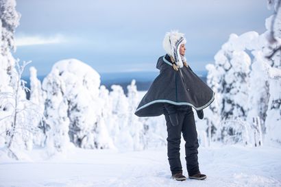 Tytti Taivalkoski jätti vakituisen työnsä metsäasiantuntijana, eikä ole katunut päätöstä päivääkään – Nyt hän kehittää luontoon ja erästelyyn liittyviä ohjelmapalveluita Kuusamossa