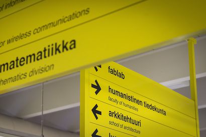 Kaupunginjohtaja Päivi Laajala näkee Oulun yliopiston suunnitelman yhtenäisestä kampuksesta olevan viesti vahvasta tahtotilasta