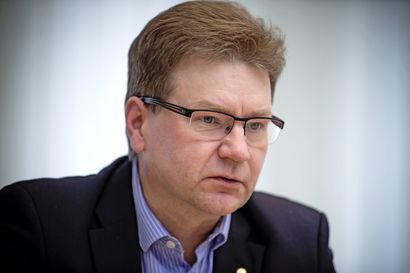 Kalle Arviosta tulee Raahentienoon Osuuspankin toimitusjohtaja