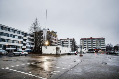 Väestönsuoja esti ikäihmisten palvelukorttelin rakentamisen Rovaniemen keskustaan – uutta paikkaa kaavaillaan Lähteentielle