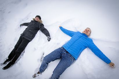 Sunnuntaina Tupoksessa voi tehdä vaikka lumienkeleitä – perinteiseen talvitapahtumaan odotetaan jopa viittäsataa kävijää
