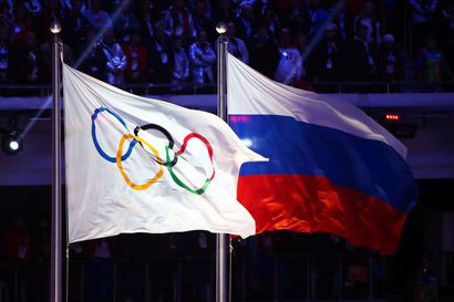 Venäjän olympiakomitean pomo: Urheilijoihimme ei saa soveltaa erityisehtoja