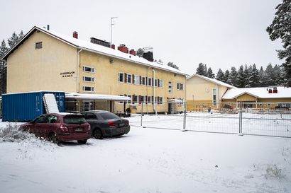 Alakorkalon koulu puretaan talvella, kesällä Rovaniemellä on edessä iso rekkaralli
