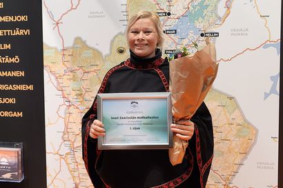 Hanna Kouri vetää Pohjois-Lapin matkailua – nimitettiin Lapland North Destinationsin toimitusjohtajaksi