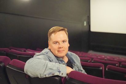 On osattava nauraa itselleen, sanoo mutkan kautta ammattinäyttelijäksi päätynyt Antti Tuomas Heikkinen