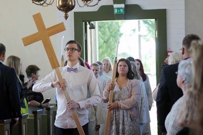 Tornio siirtää rippileirejä syksyn viikonloppuihin  - Piispat haluavat lähiopetuksen jatkuvan poikkeusolojen jälkeen