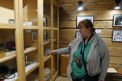 Kotiseutuviikolla Pudasjärven kotiseutumuseolla on nähtävän lisäksi perinteistä tekemistä – viikonloppuna museolla on muun muassa avoimet ovet, musiikkia ja lasten museopäivä