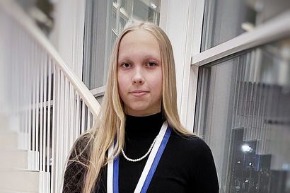 Keminmaalainen Emilia Piekkari naisten jääpallon MM-turnauksen paras maalivahti