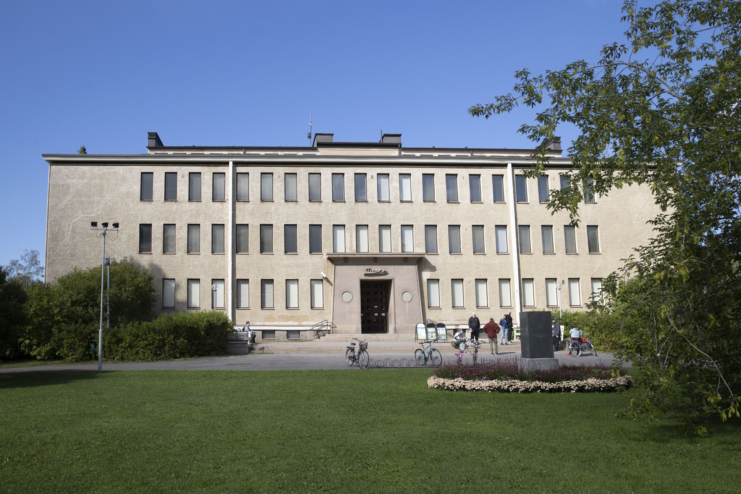 Oulun Museo- Ja Tiedekeskuksen Suunnittelun Arkkitehtikilpailu Alkaa ...