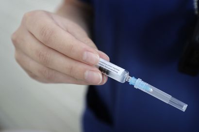 Hailuoto aloittaa ensi viikolla perusterveiden rokottamisen – rokotuskattavuus on nyt lähes 34 prosenttia