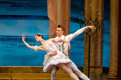 The National Ballet of Odessan Joutsenlampi nähdään Oulussa joulukuussa