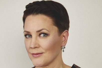 Sopraano Mari Palo aloittaa Oulun musiikkijuhlien toisena taiteellisena johtajana