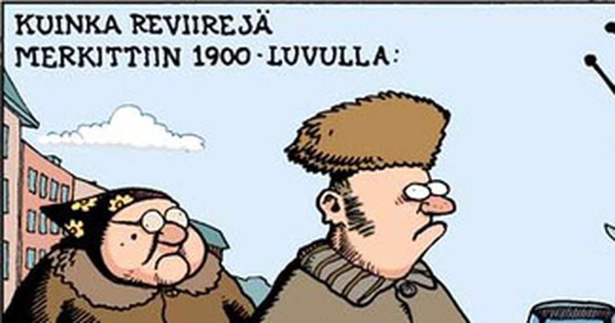 Fingerpori  | Kaleva