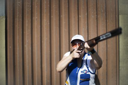 Ylikiimingissä asuva skeet-ampuja Marjut Heinonen lähestyy MM-kisoja ja olympiapaikkajahtia maanläheisellä filosofialla: "Aivan tavallinen riittää"