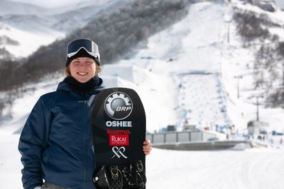 Carola Niemelän MM-slopestyle päättyi karsintaan – "Toisesta laskusta tuli persepommi"