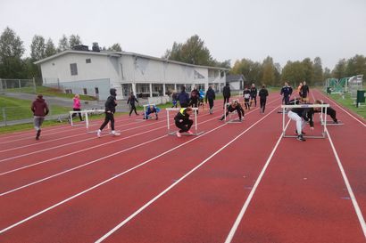 Kausi loppusuoralla – Urheiluakatemian aamuharjoituksista on ollut hyötyä nuorille Kuusamossa opiskeleville urheilijoille
