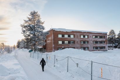 Hotelli Sodankylä laajenee ja uudistuu – uuden hotellirakennuksen on määrä valmistua vuoden 2024 alussa