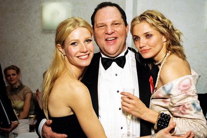 Hirviö paljastuu glamourin takaa – Harvey Weinstein osoitti valtaansa alistamalla