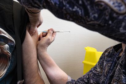 Raahen seudun hyvinvointikuntayhtymä jatkaa koronarokotuksia kesätauon jälkeen – Katso jutusta, ketkä voivat saada neljännen rokotteen
