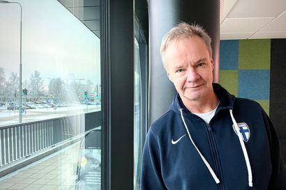 Juha Malinen on odottanut MM-kisoja ristiriitaisin tuntein, mutta keskittyy nyt ottamaan urheilun urheiluna - Kuuntele Malisen haastattelu Radio Kalevasta
