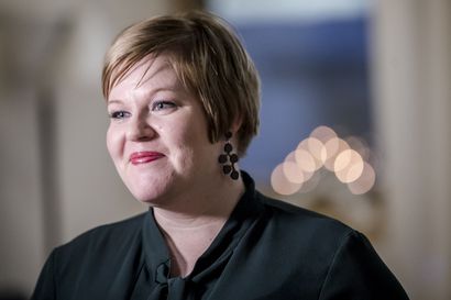 Kulmuni saa haastajan: Annika Saarikko lähtee kisailemaan keskustan puheenjohtajuudesta – "Kerroin Kulmunille ratkaisuni etukäteen"