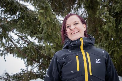 Heidi aloitti Lumijoen liikunta- ja hyvinvointikoordinaattorina – liikkumisesta tulee äkkiä tapa, viisi minuuttia päivässä on hyvä alku