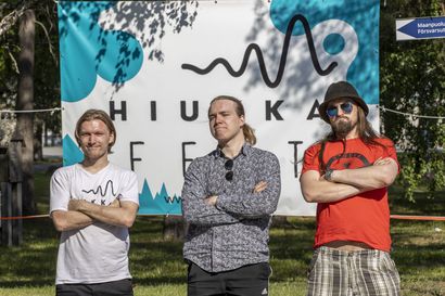 Uusi musiikkifestivaali tekeillä Ouluun – tapahtumapaikkana Hiukkavaaran "valtava kulttuurin kehto"