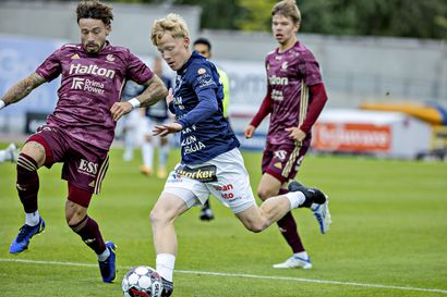 Alempi loppusarja kutsuu AC Oulua – Joukkue pelasi ensimmäisen maalittoman tasapelin sitten lokakuun 2021: "Oli aika monta paikkaa tehdä maali"