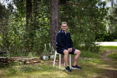 Kaleva tapasi mökkeilevän Petteri Orpon – Tiukimmin pääministeri vastasi kysymykseen rasismista