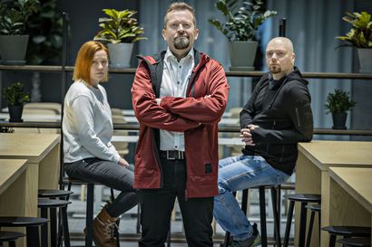 Lapin ja Finnmarkin sodan todellinen raakuus paljastuu oululaisen tuotantoyhtiön tv-dokumenttissa