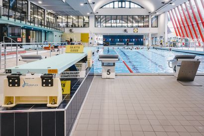 Sivistyslautakunta päätti: Rovaniemen kaupungin Vesihiisi-uimahalli saa uuden liukumäen