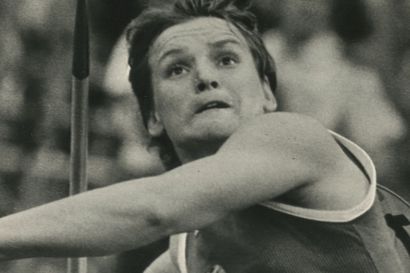 Keihäslegenda Ruth Fuchs kuoli – voitti kaksi olympiakultaa