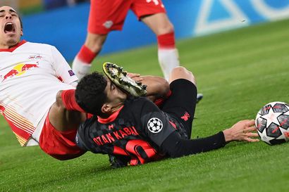 Leipzig harmitteli sysimustaa viisiminuuttista, mutta uskoo Liverpoolin nujertamiseen toisessa osaottelussa
