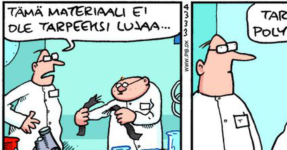 Fingerpori  | Kaleva