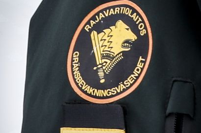 Kuusamossa luvaton rajanylitys – venäläinen ylittäjä anonut alustavasti turvapaikkaa Suomessa