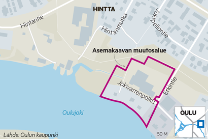 Kaupunki ostaa Törmälän tilan Hintan vesilaitoksen laajennusta varten