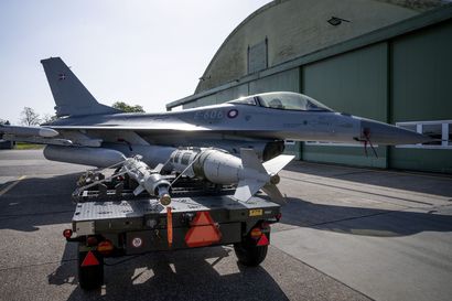 Zelenskyi vieraili sekä Hollannissa että Tanskassa – kymmenien F-16-hävittäjien saamisessa Ukrainaan edetään vauhdilla