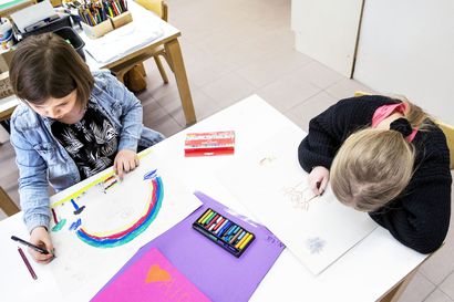 "Lappia-talo yksi vaihtoehto" – Rovaniemen kuvataidekoululle etsitään uutta tilaa, sillä koulu joutuu lähtemään Siljotieltä