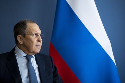 Moscow Times: Ulkoministeri Lavrovin mukaan sotaa ei tule, jos se riippuu Venäjästä