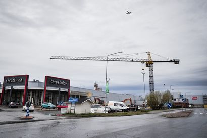 K-ryhmän myynti kasvoi hieman Lapissa – Rovaniemen K-Citymarketin laajennustyöt valmistuvat ensi keväänä