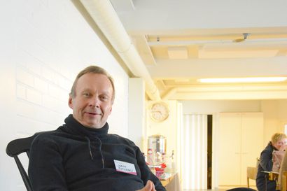 Kehittämisjohtaja Jorma Pietiläinen: "Unelmista puhuminen voi olla kirosana raskaan työn raatajille"
