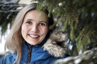 Oululainen tietokirjailija Jenni Räinä tuo pian ilmestyvässä kirjassaan esiin naisten erätarinoita