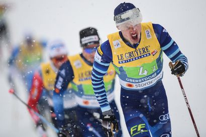 Iivo Niskasen katse on kääntynyt kohti 50 kilometrin kilpailun mitalitaistelua – "Toivottavasti se on myös kisojen paras päivä"