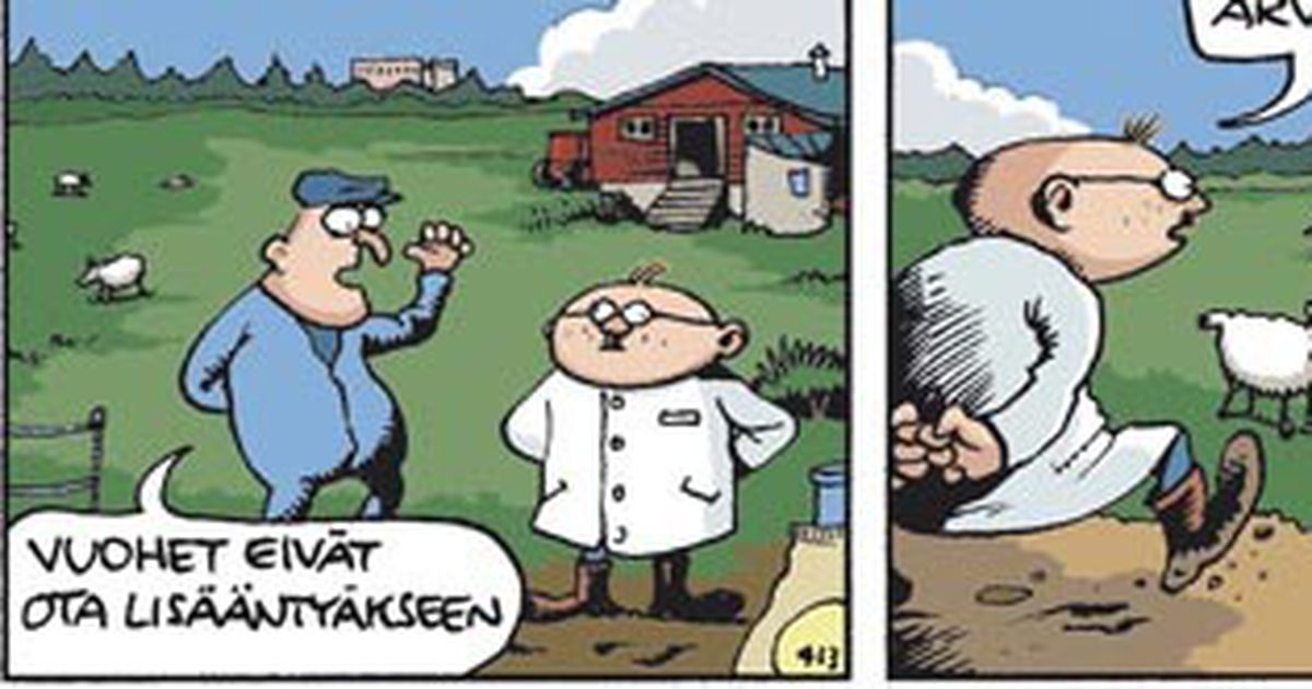 Fingerpori  | Kaleva