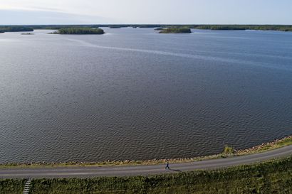 Haapajärven tekoaltaan patorakenteiden peruskorjaus vaikuttaa järven säännöstelyyn