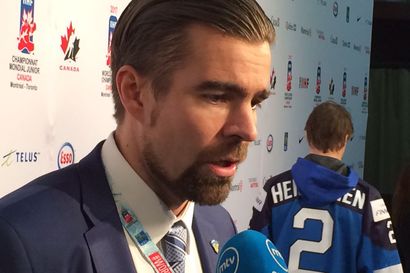 Jussi Ahokas tekee valmennushistoriaa Kanadan jääkiekkoliigassa – "Olen innoissani ja otettu"