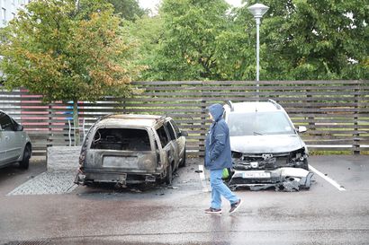 Göteborgin toissakesäisistä autopaloista tuomio yhdelle – viisi muuta epäiltyä vapautettiin syytteistä