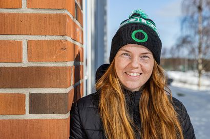Katja Kylmäaho mietti, että pitäisikö sitä vielä pelata pohjoisessa – nyt hän on Kuusamossa kipparoimassa toista mestaruutta janoavaa lentopallojoukkuetta