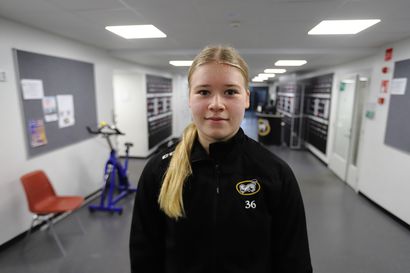 Emma Ekoluoma loisti maajoukkueessa: "Kyllä tämä tuo itseluottamusta"